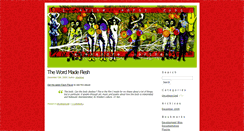 Desktop Screenshot of iwritewordsgood.com